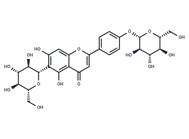 Isosaponarin