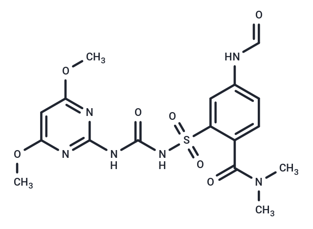 Foramsulfuron