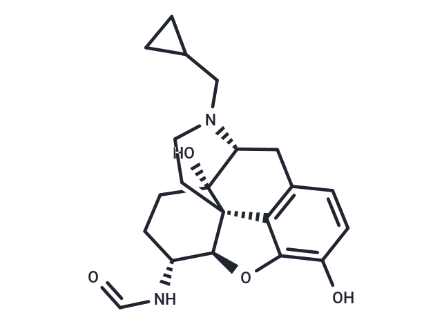 β-Funaltrexamine Analog