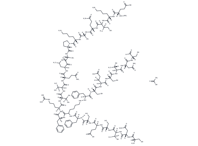 AUNP-12 acetate