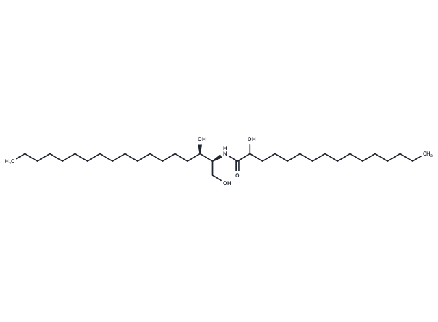 C16((±)-2'-hydroxy) dihydro Ceramide (d18:0/16:0)
