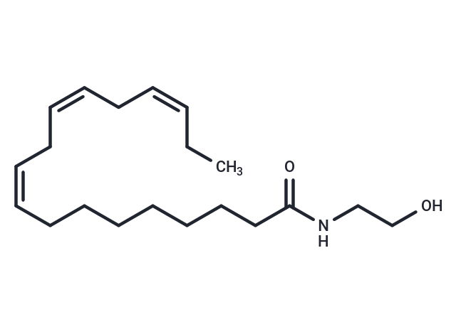 N-Linolenoylethanolamine