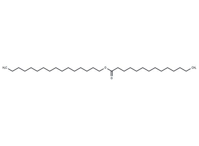 hexadecyl tetradecanoate
