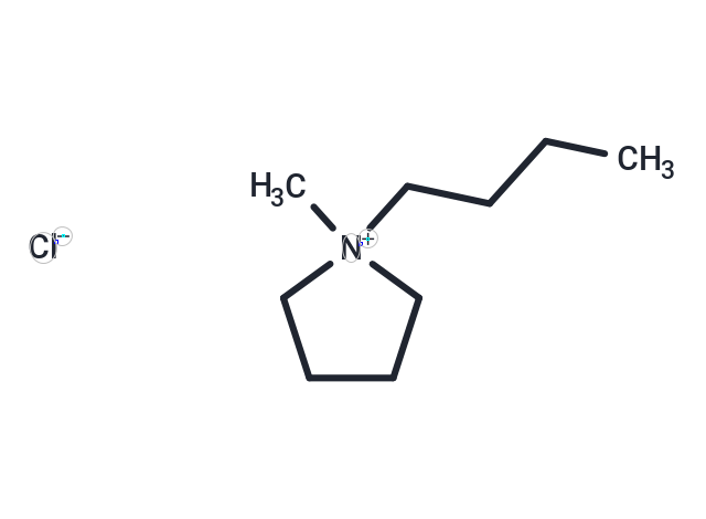1-Butyl-1-methylpyrrolidinium chloride