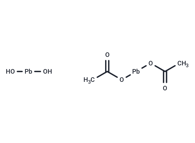 Lead acetate basic