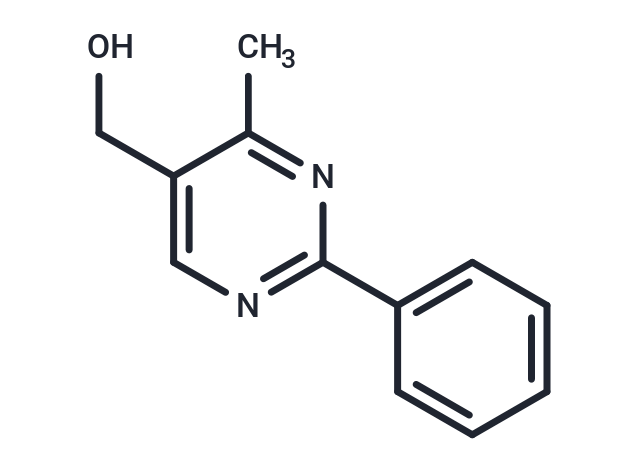 (4-METHYL-2-PHENYL-5-PYRIMIDINYL)METHANOL