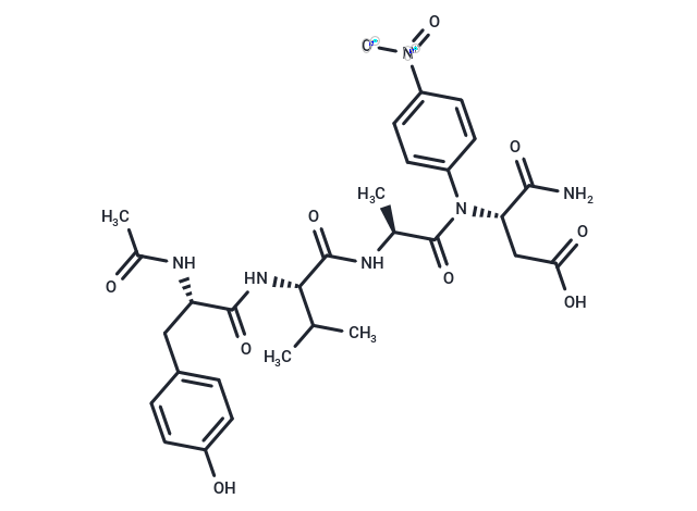 Ac-YVAD-pNA