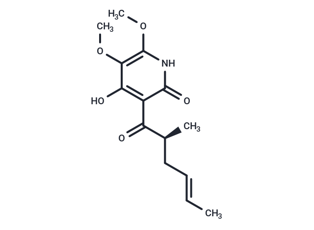 Harzianopyridone