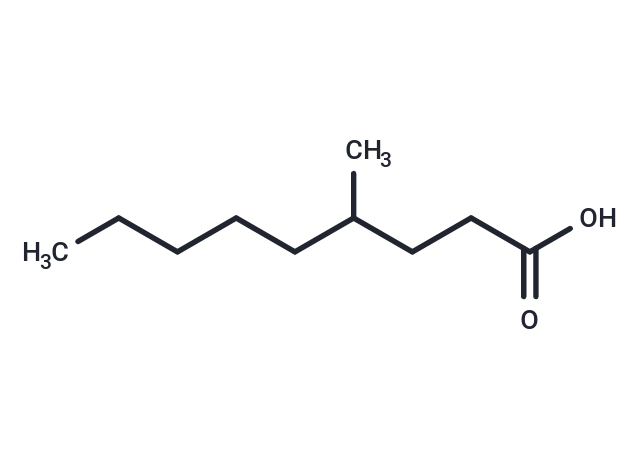 4-methylnonanoic acid