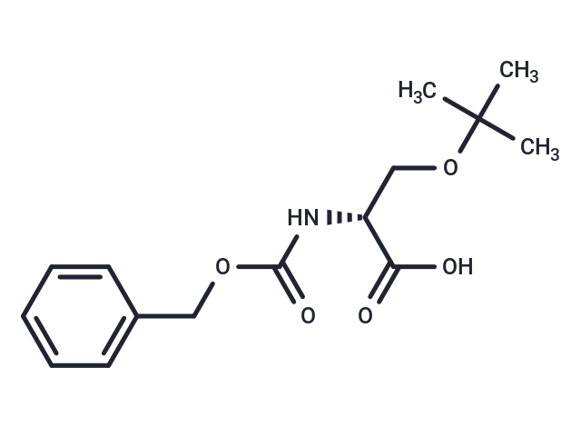 Z-D-Ser(TBu)-OH