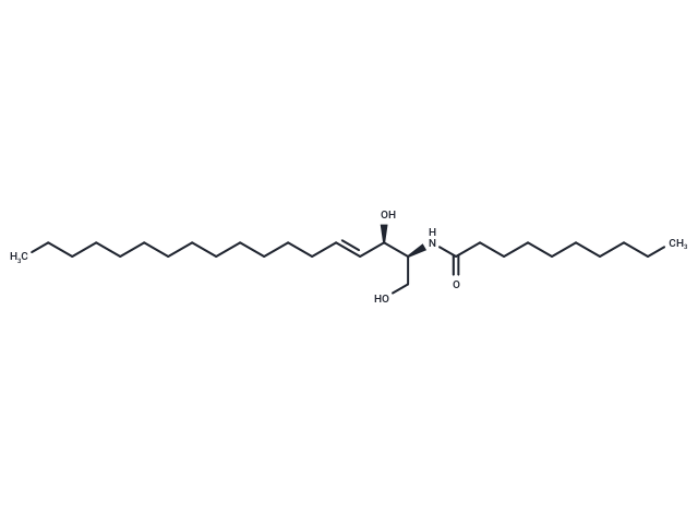 C10 Ceramide (d18:1/10:0)