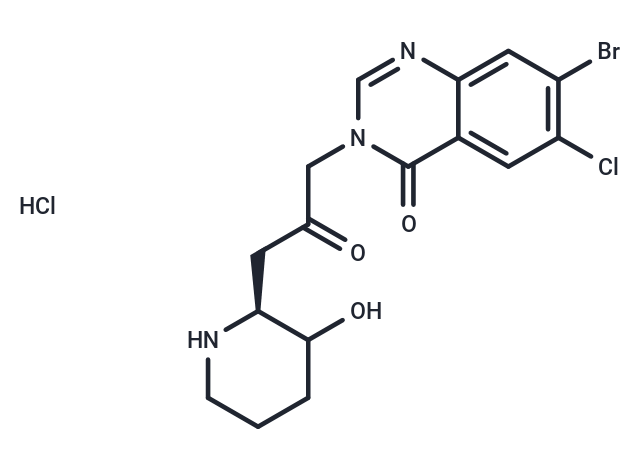Halofuginone hydrochloride