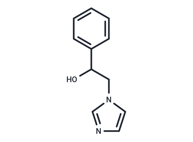 1-Phenyl-2-(1-imidazolyl)ethanol