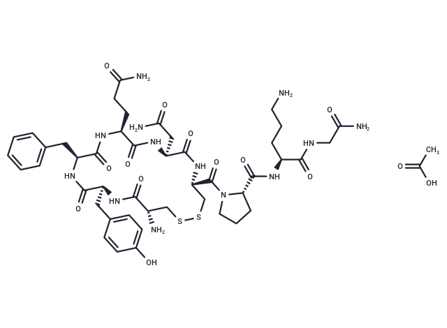 Ornipressin Acetate(3397-23-7,free)