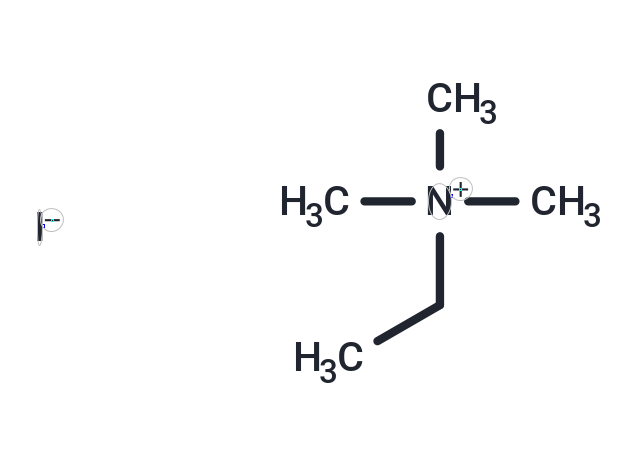 N,N,N-Trimethylethanaminium iodide