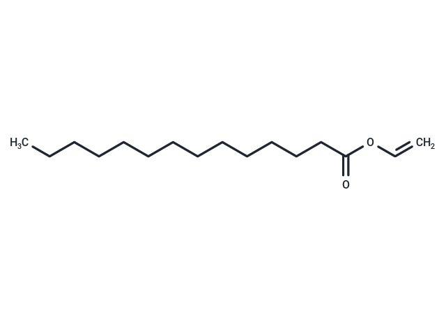 Ethenyl tetradecanoate
