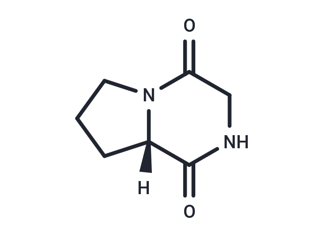 Cyclo(Gly-L-Pro)