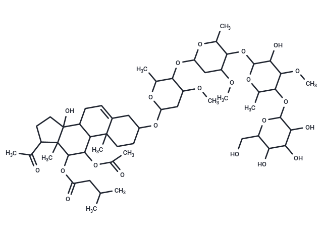 Dregeoside A11