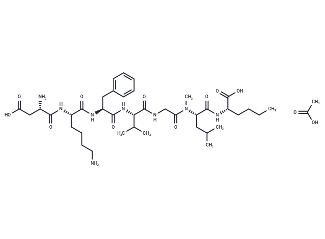 LMN-NKA acetate