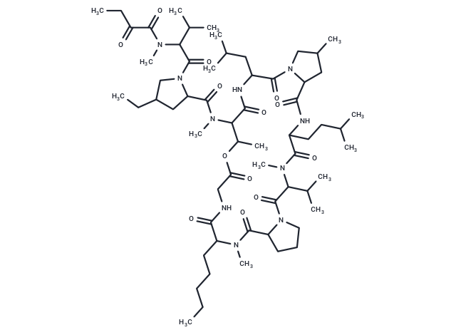 Mycoplanecin C
