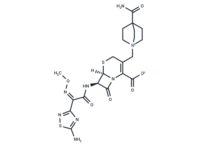 Cefclidin