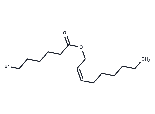 (Z)-Non-2-enyl 6-bromohexanoate