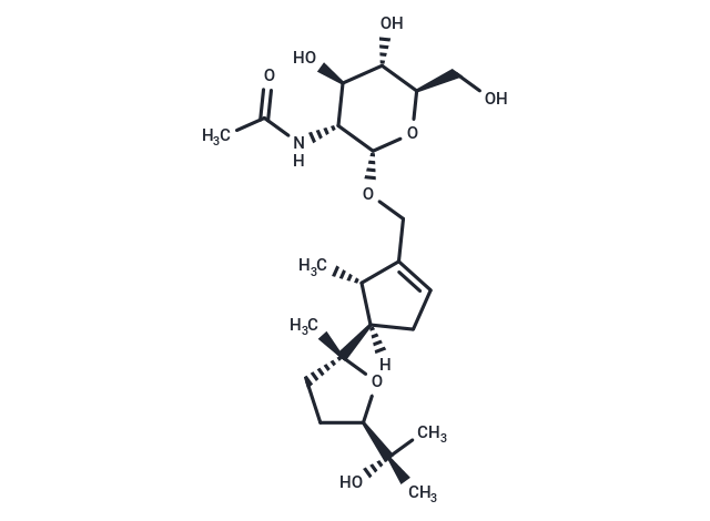 Cycloneroside D
