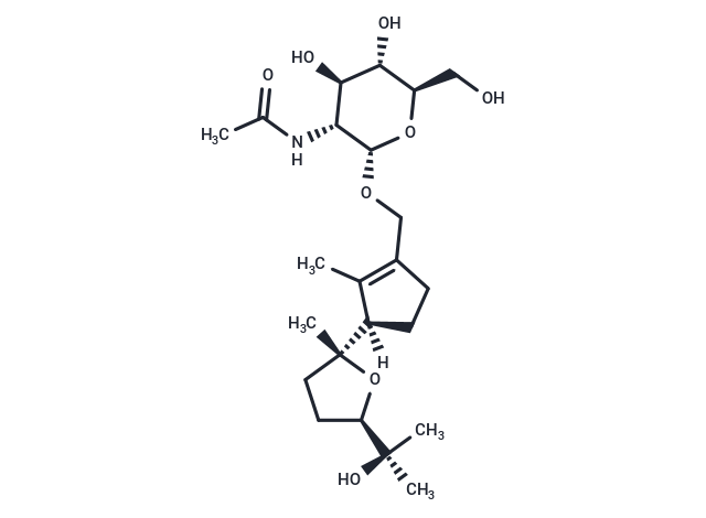 Cycloneroside C