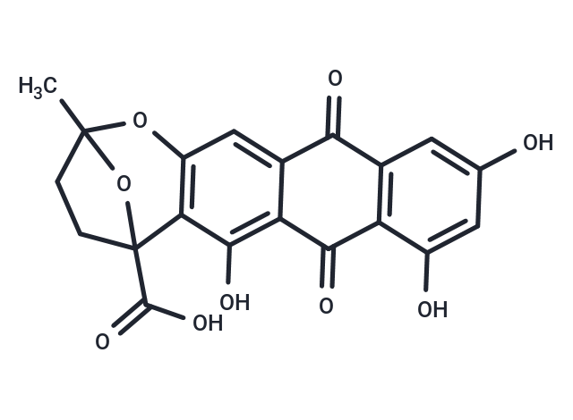 Paeciloquinone F