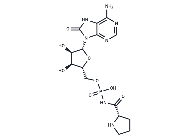 Phosmidosine B