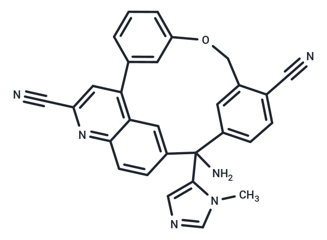 Darlifarnib