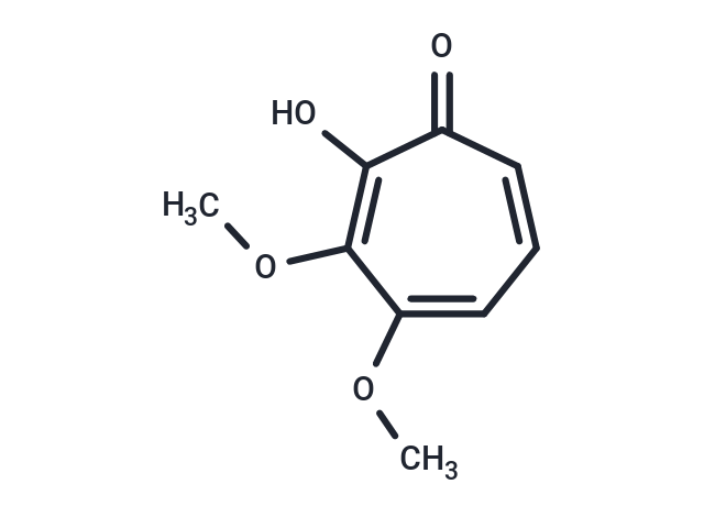 3,4-Dimethoxytropolone