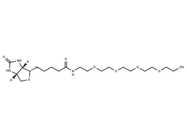 Biotin-PEG5-OH