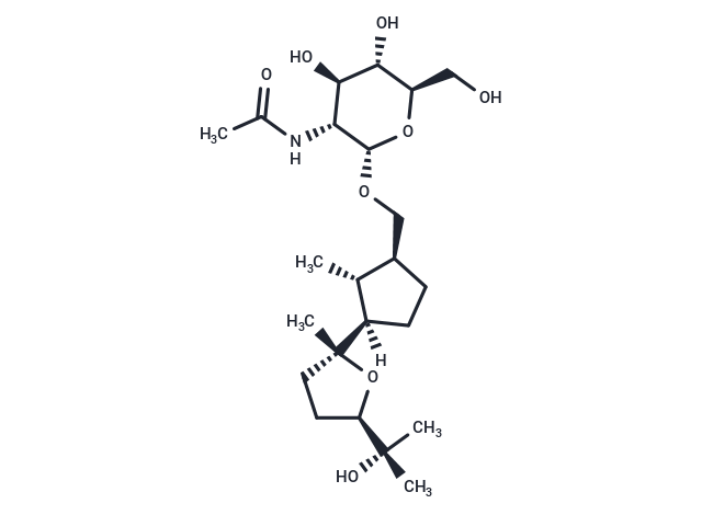 Cycloneroside B