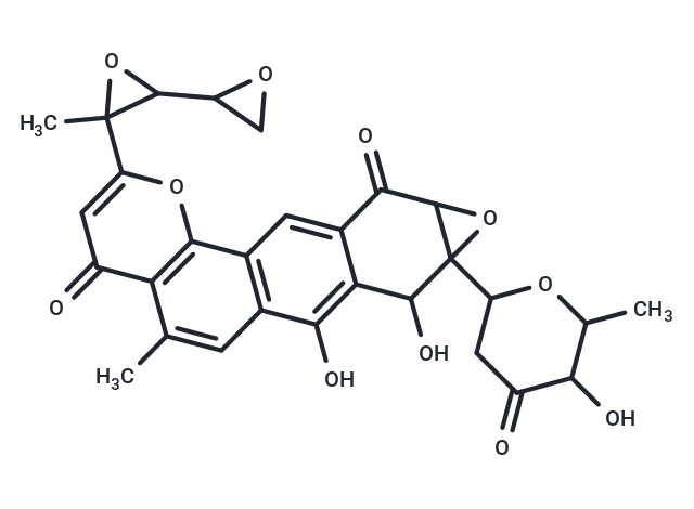 Clecarmycin C
