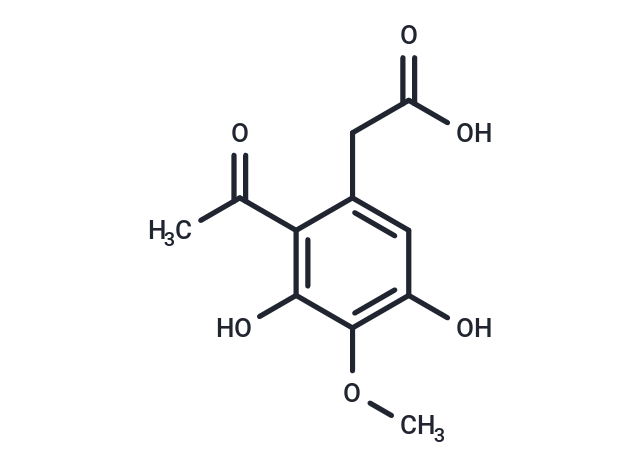 Curvulic acid