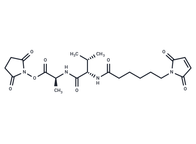 MC-val-ala-nhs ester