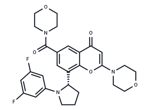 (S)-PI3K-IN-2