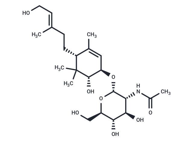 Trichodermoside