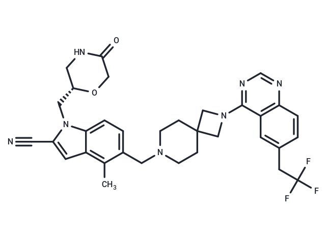 Balomenib