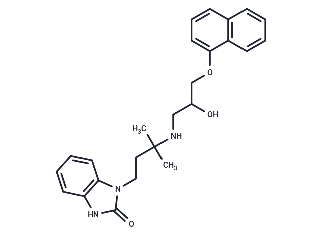 Adimolol free base