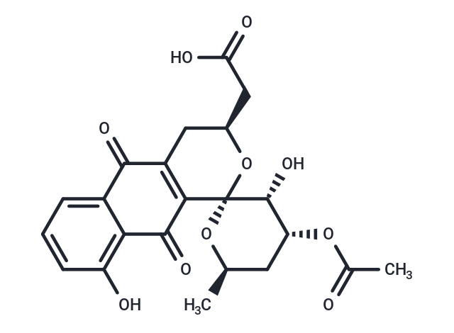 Griseusin B