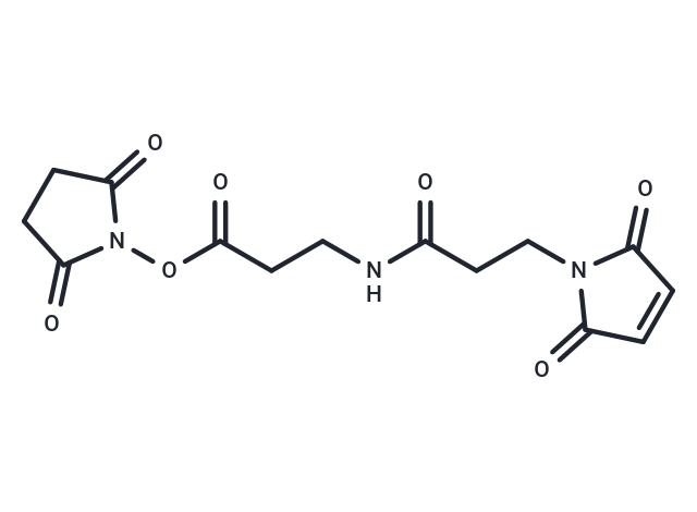 NHS ester-C2-NHCO-C2-NHS