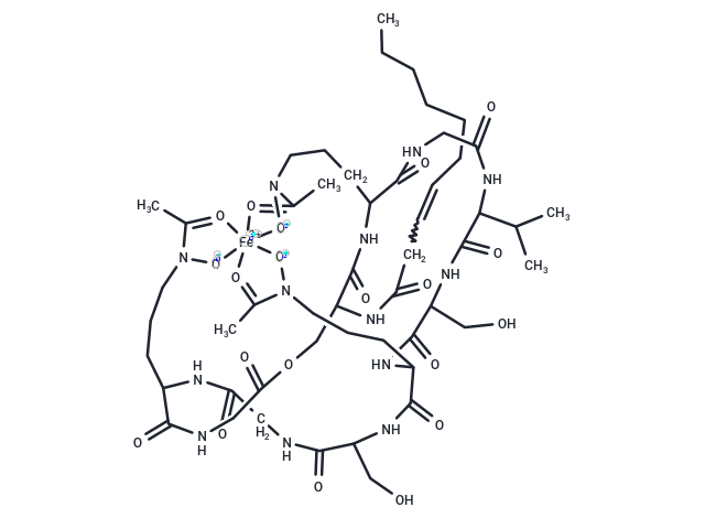 Ferrocin B