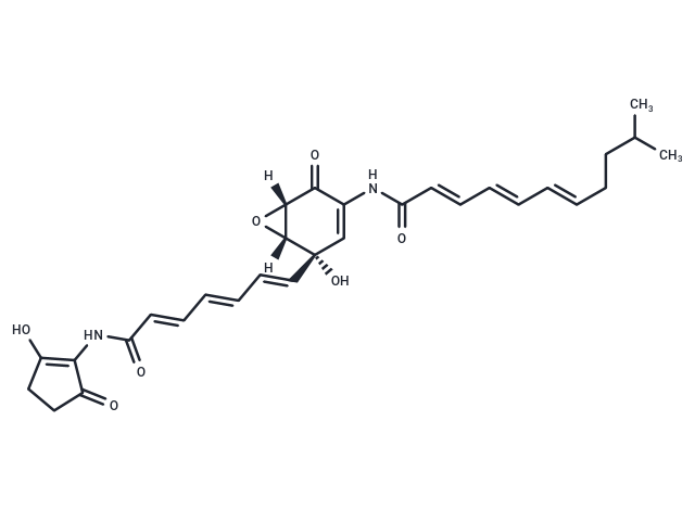 Manumycin E