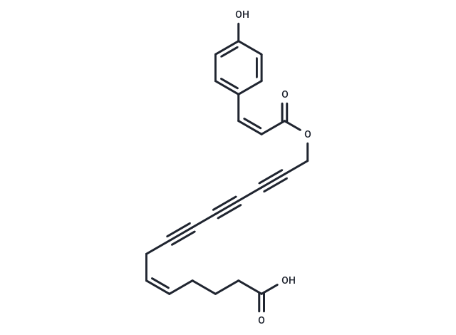 Cinnatriacetin B