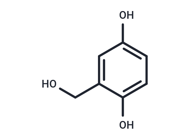 Gentisyl alcohol