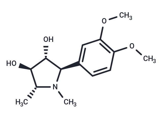 (-)-Codonopsine