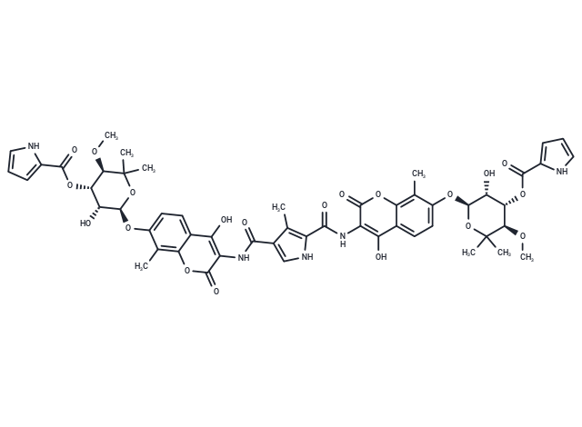 Coumermycin A2