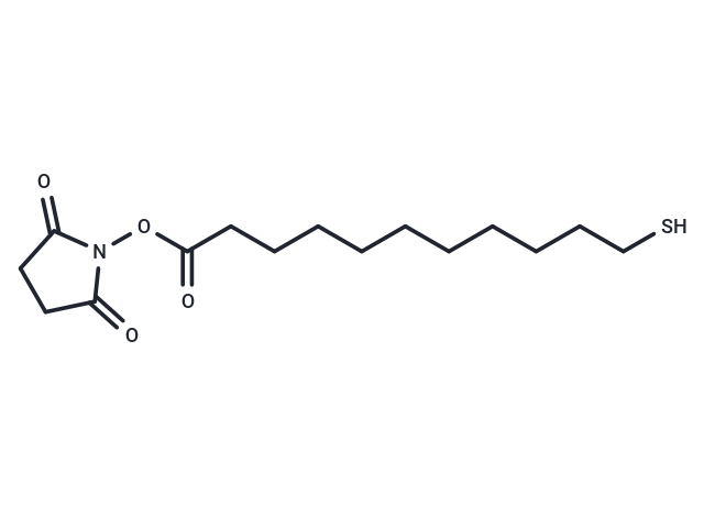 11-Mercaptoundecanoate-NHS